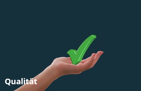Qualit&auml;t